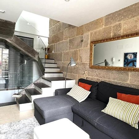 Villa Casa Cousino Zona Monumental Pontevedra Exterior foto